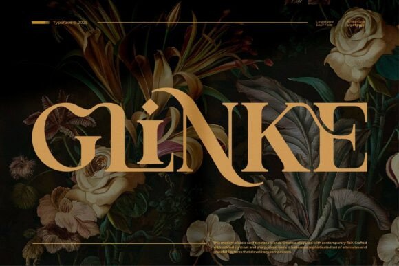 Choosing Glinke Serif for a Polished Web Design