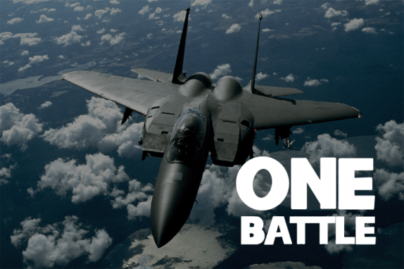 How One Battle Font Transformed My Brand’s Visual Identity