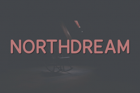 Northdream: A Modern Sans Serif Font for Web Design