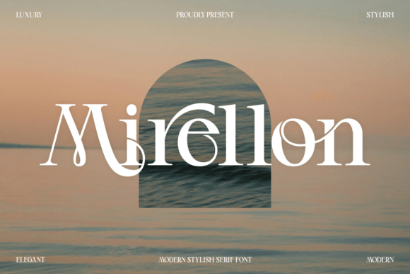 Testing Mirellon for a Modern Brand Website